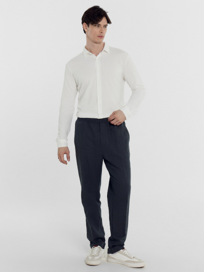 Рубашка Mark Formelle 121854/1/24-3543Ц-11 белый - фото 16