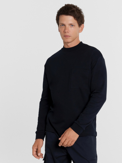 Лонгслив Mark Formelle 121856/1/24-3901Ц-2 черный - фото 15