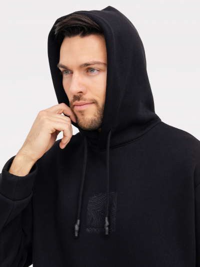 Худи Mark Formelle 121861/22/3317Ц-7П-2 черный_495_D_вышивка - фото 143