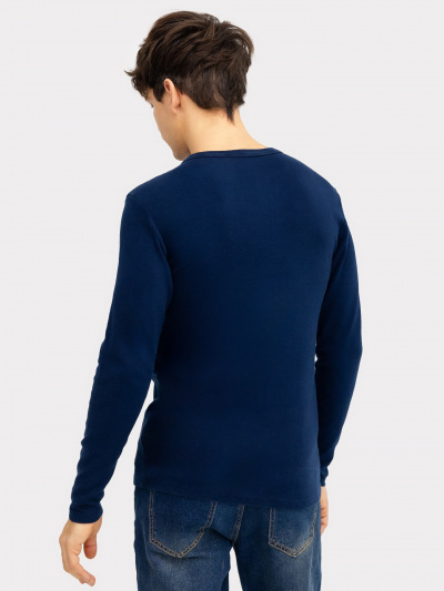 Джемпер Mark Formelle 121862/22/ОБР3273Ц-1 темно_синий_006_активное_крашение_готовых_изделий - фото 30