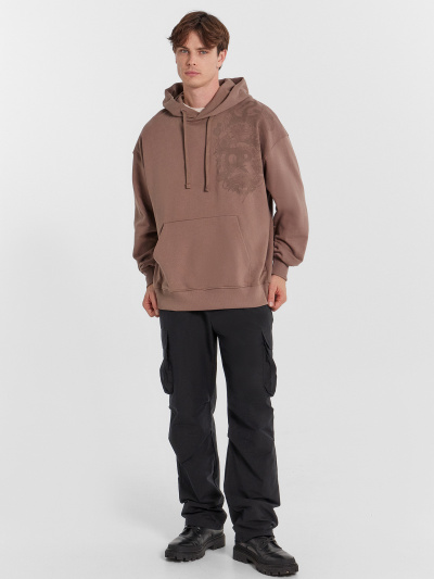 Худи Mark Formelle 121867-1/24-4275П-7(3) тауп_печать_1_сл_на_пол - фото 105