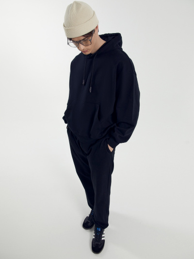 Худи Mark Formelle 121878/22/3439Ц-7(3) черный - фото 153