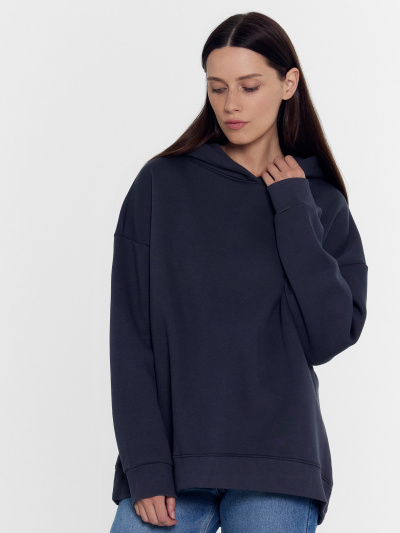 Худи Mark Formelle 122910/24-31204Ц-7П графит - фото 104