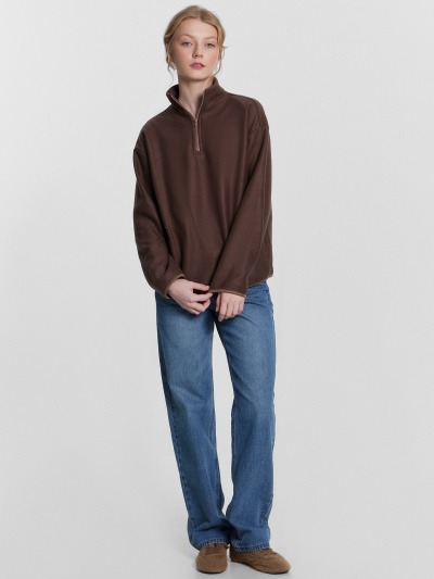 Толстовка Mark Formelle 122958/24-30411Ц-13 т.шоколад - фото 103