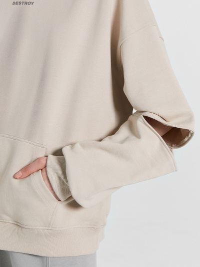 Худи Mark Formelle 122987/24-29342П-7 белый_песок_печать_1_сл_на_пол - фото 128