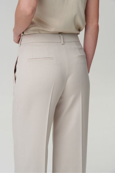 Брюки HELEN BIRCH B002 светло-серый - фото 7