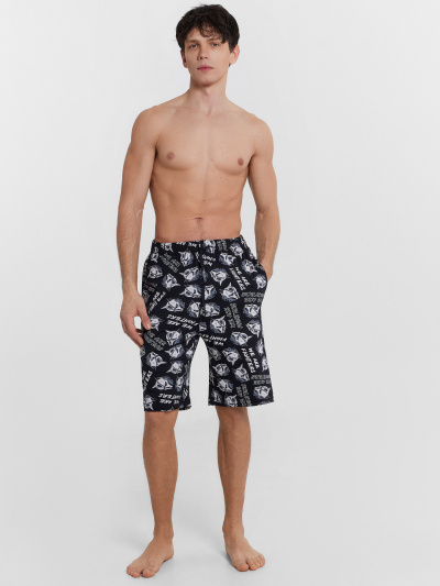 Шорты Mark Formelle 531032/25-5083Ц-5 роботы_на_черном - фото 98