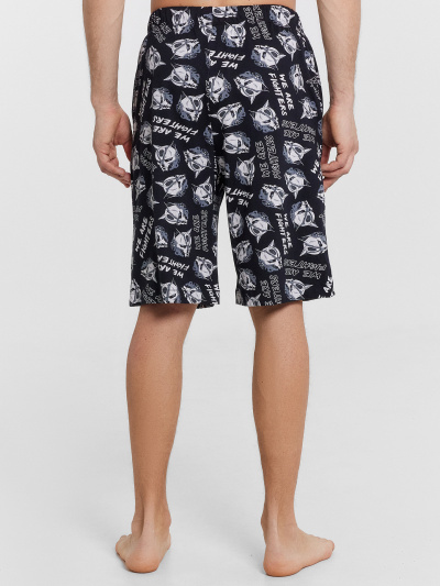 Шорты Mark Formelle 531032/25-5083Ц-5 роботы_на_черном - фото 101