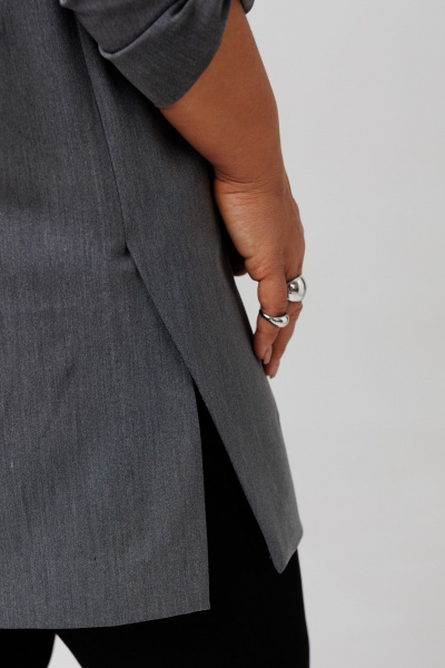 Жакет BRELA 2427 серый - фото 11