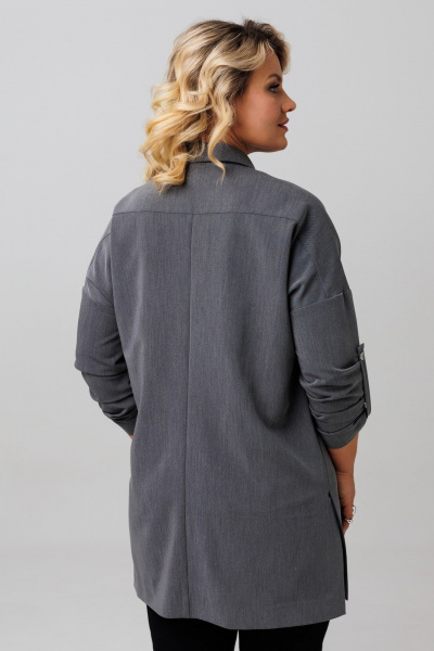 Жакет BRELA 2427 серый - фото 10