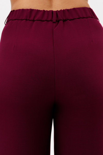 Брюки BRELA 2423 бордовый - фото 8