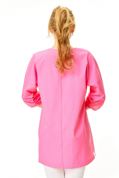 Туника T&N 7670 роза - фото 6