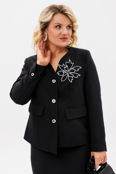 Жакет BRELA 2419 черный - фото 1