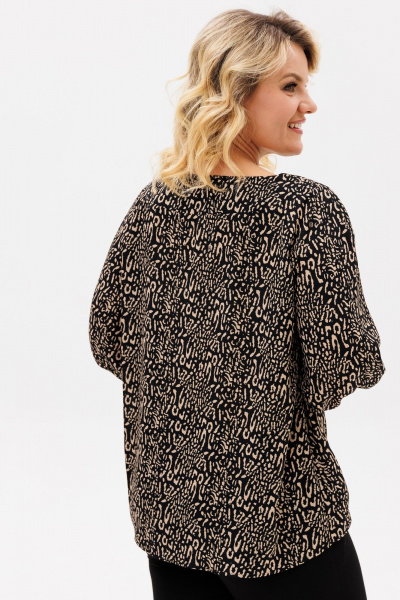 Блуза BRELA 2409.1 мультиколор - фото 8