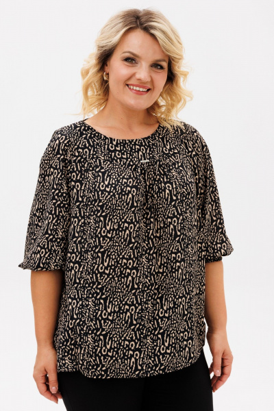 Блуза BRELA 2409.1 мультиколор - фото 1