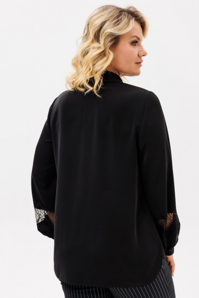 Блуза BRELA 2383.2 черный - фото 10