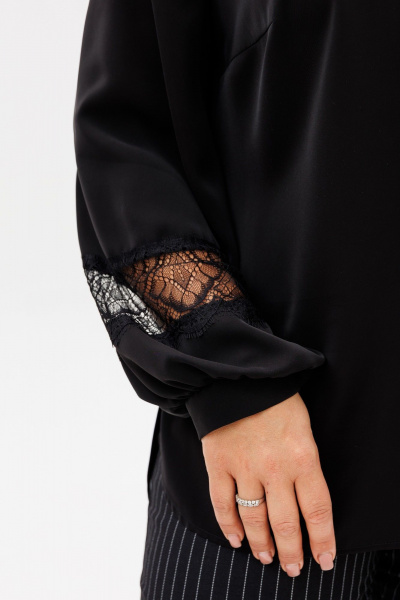 Блуза BRELA 2383.2 черный - фото 6