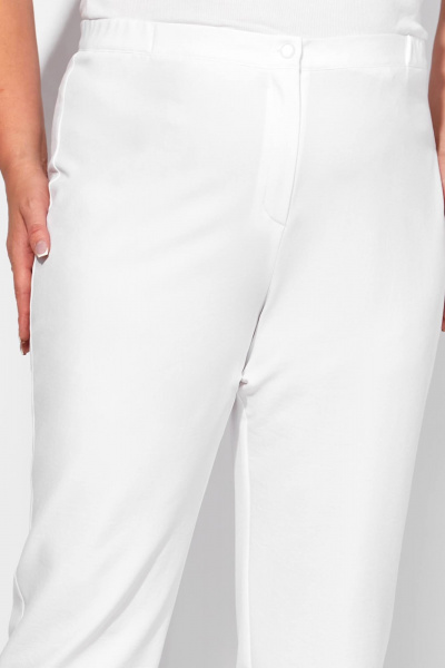 Блуза, брюки Линия Л А-2075 горчичный - фото 4