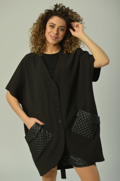 Жилет Диомант 1633 - фото 4