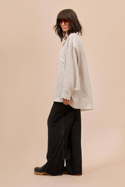 Блуза Rivoli 2454 - фото 5