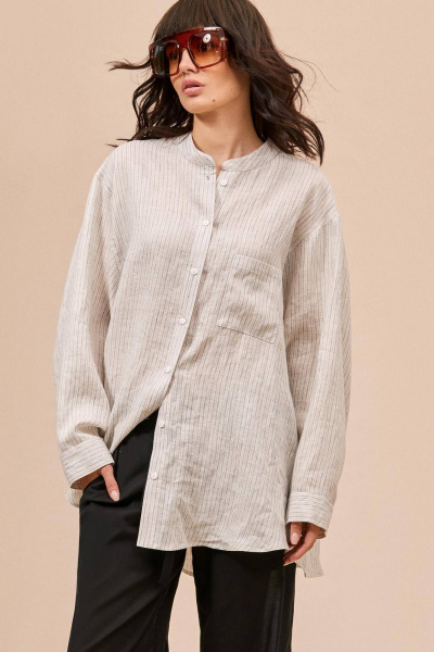 Блуза Rivoli 2454 - фото 1