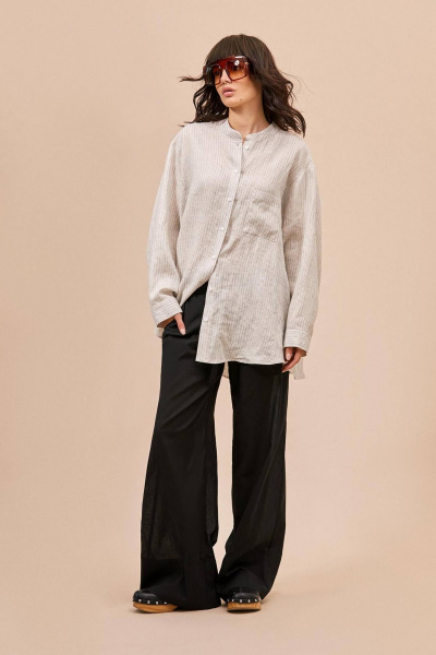 Блуза Rivoli 2454 - фото 4