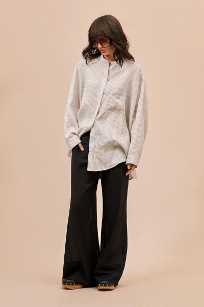 Блуза Rivoli 2454 - фото 3