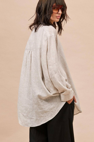 Блуза Rivoli 2454 - фото 2