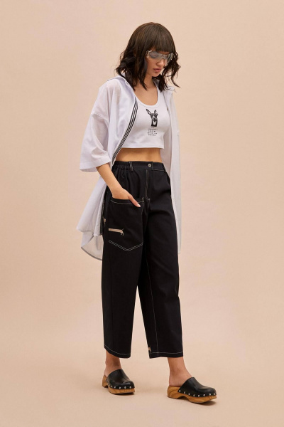 Блуза Rivoli 2445 - фото 1