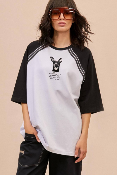 Джемпер Rivoli 6053 - фото 3