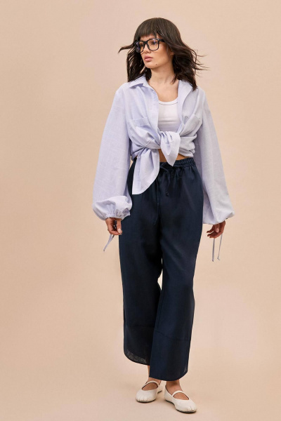 Блуза Rivoli 2451.1 - фото 2