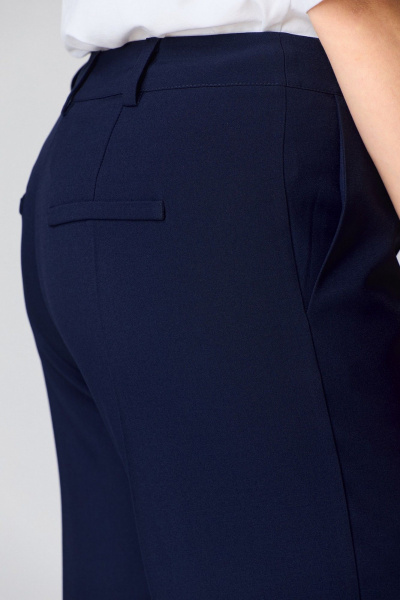 Брюки Твой имидж 2209 темно-синий - фото 6