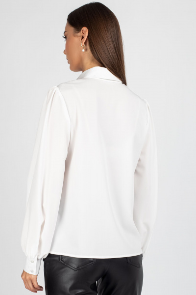 Блуза VIZAVI 748 молочный - фото 8