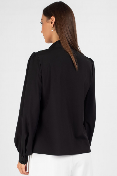 Блуза VIZAVI 748 черный - фото 6
