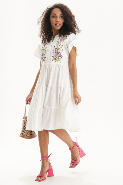 Платье Urs 22-826-3 - фото 4