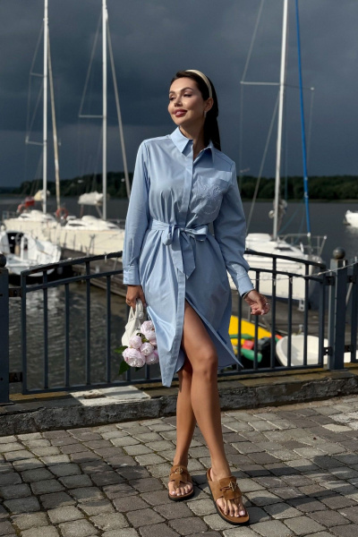 Платье Urs 25-524-1 - фото 1