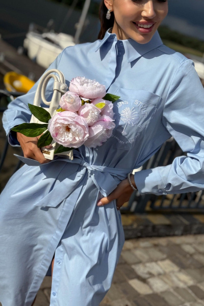 Платье Urs 25-524-1 - фото 3