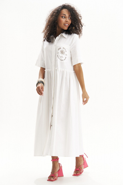 Платье Urs 24-337-2 - фото 22