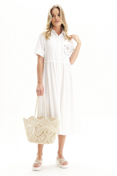 Платье Urs 24-337-2 - фото 4