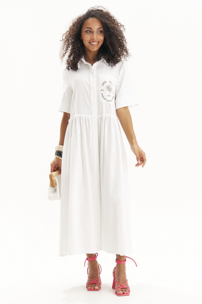 Платье Urs 24-337-2 - фото 11