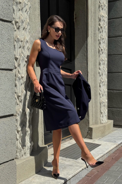 Жакет, платье Urs 24-456-2 - фото 13