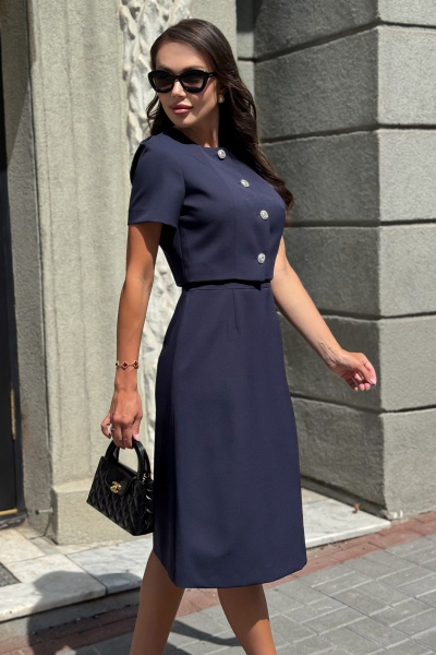 Жакет, платье Urs 24-456-2 - фото 11