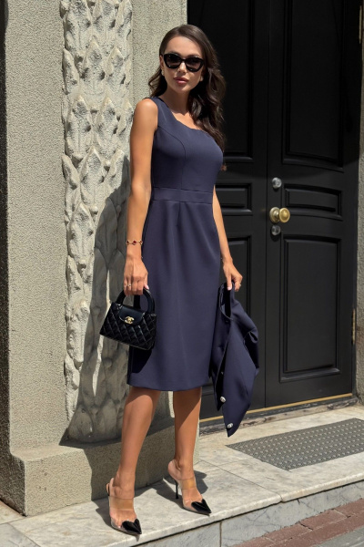 Жакет, платье Urs 24-456-2 - фото 8