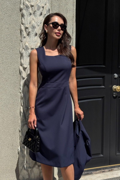 Жакет, платье Urs 24-456-2 - фото 7