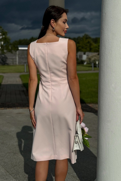 Жакет, платье Urs 24-456-1 - фото 8