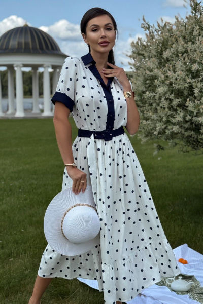 Платье Urs 25-583-1 - фото 6