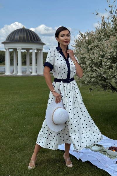 Платье Urs 25-583-1 - фото 3