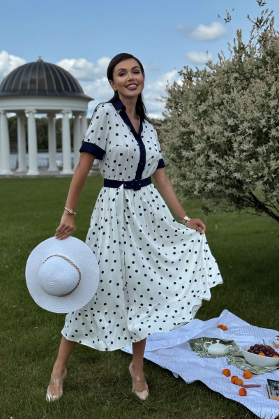 Платье Urs 25-583-1 - фото 13