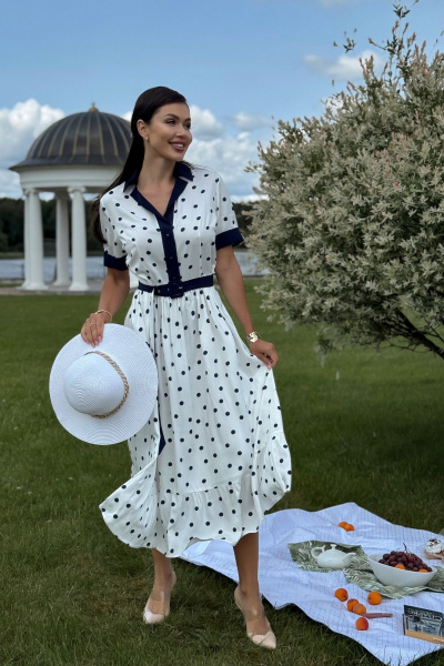 Платье Urs 25-583-1 - фото 4