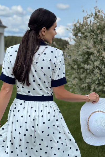 Платье Urs 25-583-1 - фото 10